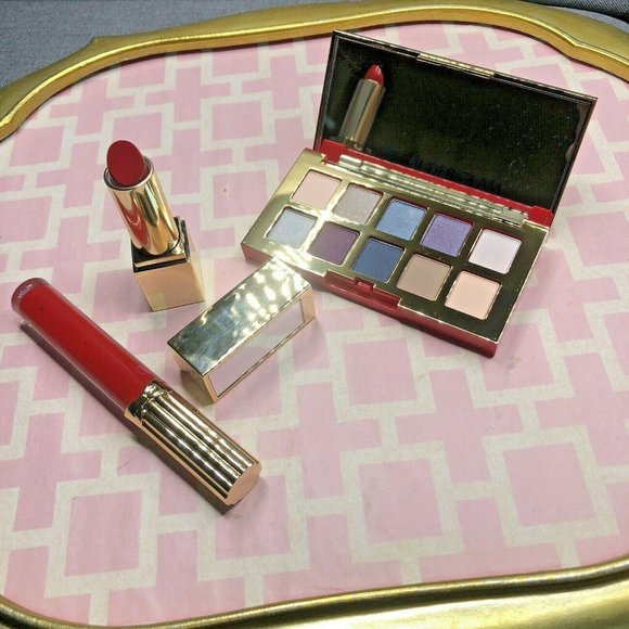 Estee Lauder Pure Color Envy Eyeshadow Lip Gloss - Picture 1 of 9